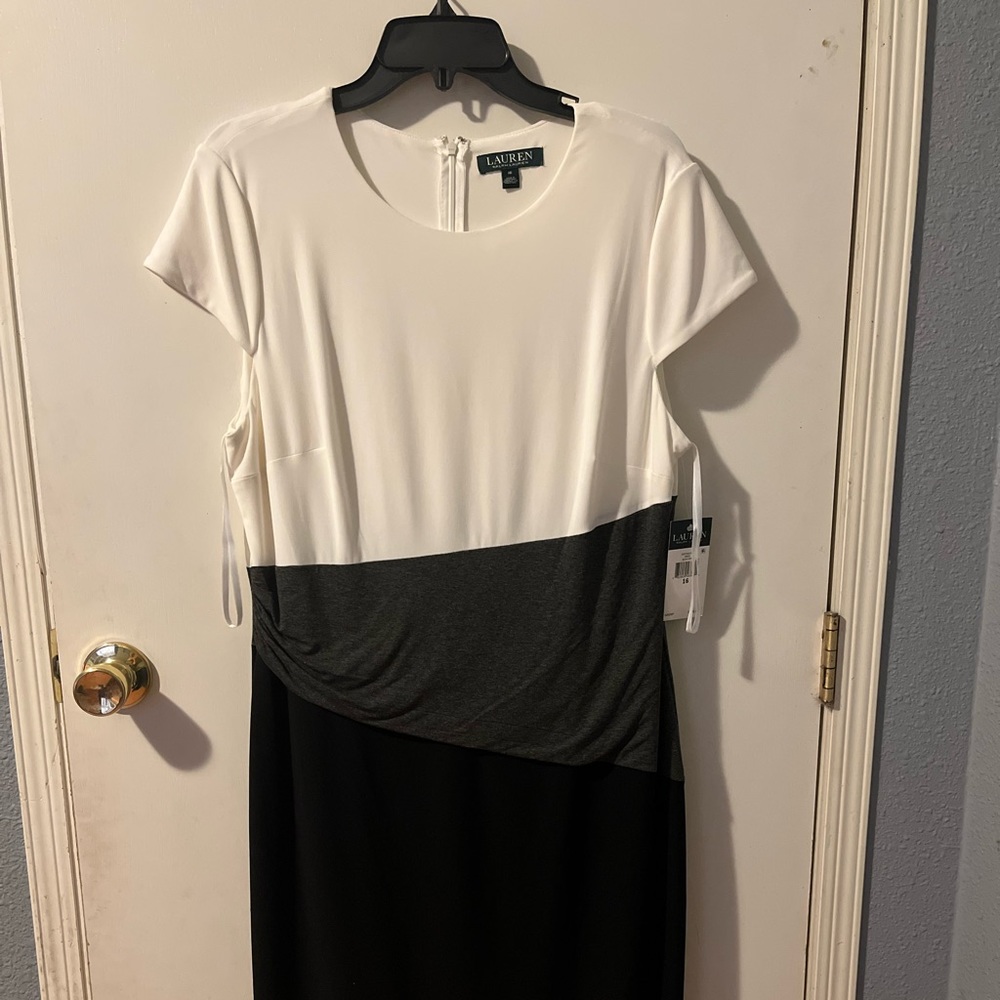 Fitted dress